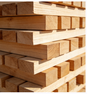Timber Processing Support
