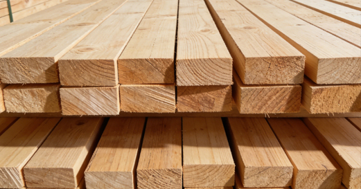 Eco-Friendly Timber Wholesale